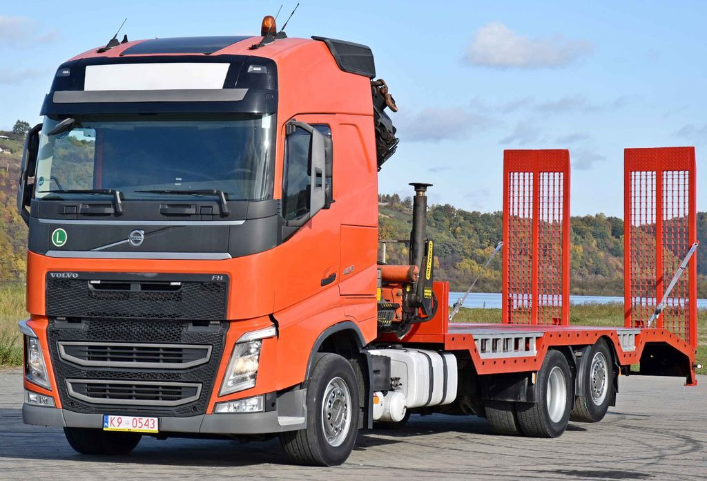 Volvo FH 420 * PK 26002 - EH D / FUNK* TOPZUSTAND - Šlep vozilo: slika 3 Volvo FH 420 * PK 26002 - EH D / FUNK* TOPZUSTAND - Šlep vozilo: slika 3