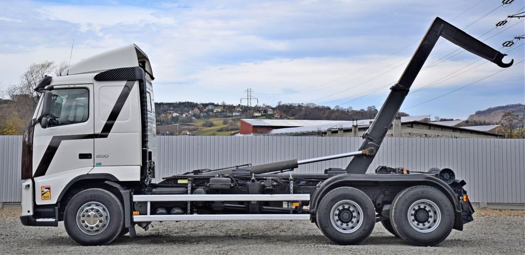 Volvo FH 500 * Abrollkipper * TOPZUSTAND / 6x4 - Kamion sa hidrauličnom kukom: slika 5 Volvo FH 500 * Abrollkipper * TOPZUSTAND / 6x4 - Kamion sa hidrauličnom kukom: slika 5