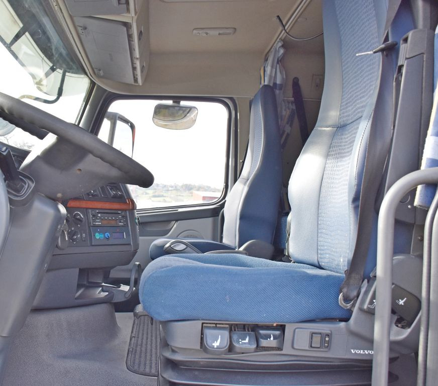 Šticar, Kamion sa dizalicom Volvo FH 520 * EPSILON E260L83 * Anhänger /6x4: slika 10