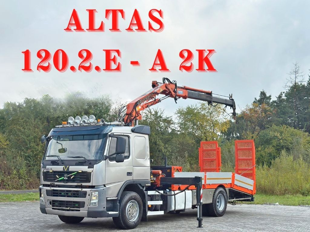 Volvo FM 340 Abschleppwagen 6,10m*ATLAS120.2E-A2K/FUNK Volvo FM 340 Abschleppwagen 6,10m*ATLAS120.2E-A2K/FUNK - Šlep vozilo: slika 1 Volvo FM 340 Abschleppwagen 6,10m*ATLAS120.2E-A2K/FUNK Volvo FM 340 Abschleppwagen 6,10m*ATLAS120.2E-A2K/FUNK - Šlep vozilo: slika 1