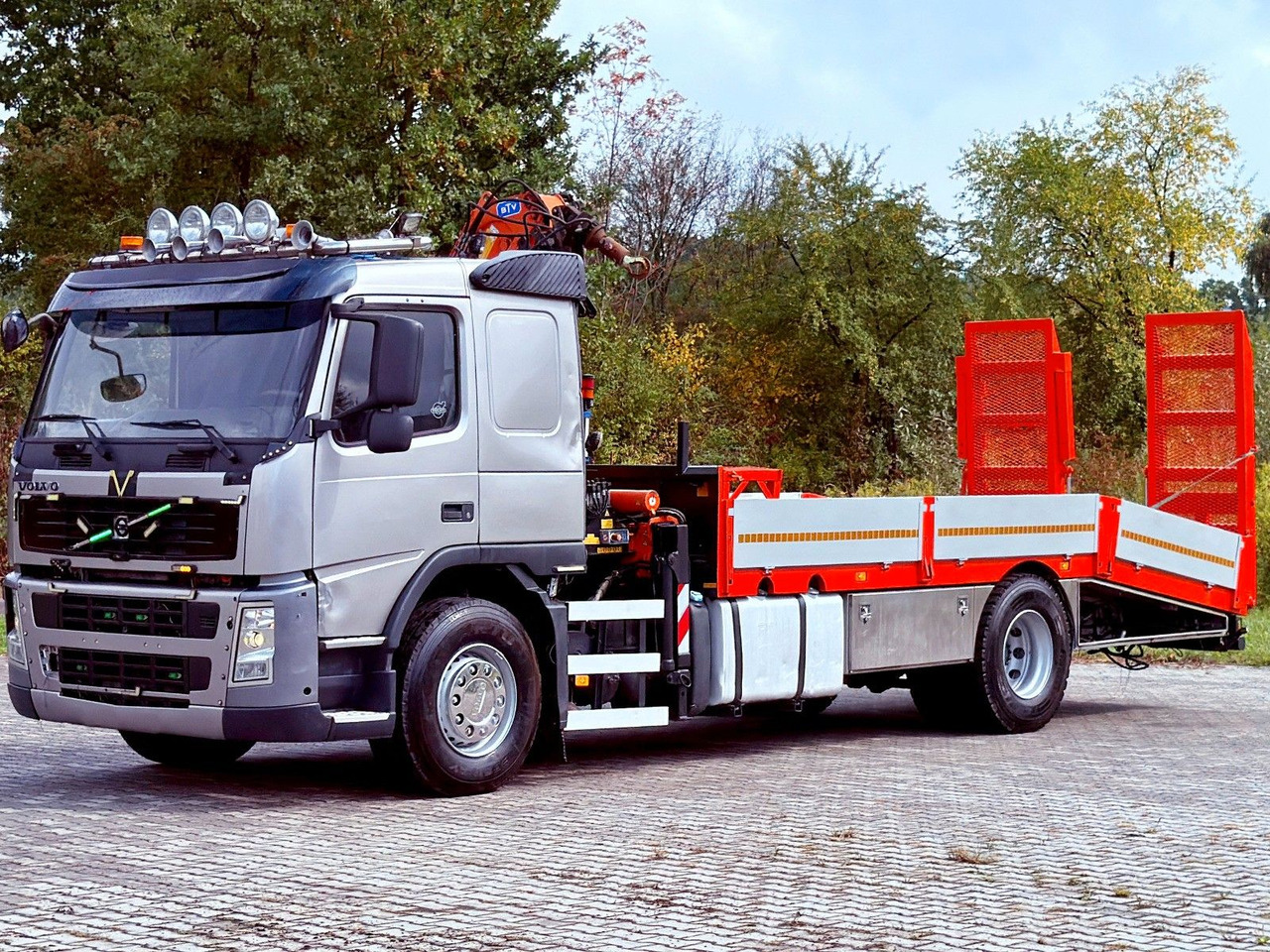 Volvo FM 340 Abschleppwagen 6,10m*ATLAS120.2E-A2K/FUNK Volvo FM 340 Abschleppwagen 6,10m*ATLAS120.2E-A2K/FUNK - Šlep vozilo: slika 4 Volvo FM 340 Abschleppwagen 6,10m*ATLAS120.2E-A2K/FUNK Volvo FM 340 Abschleppwagen 6,10m*ATLAS120.2E-A2K/FUNK - Šlep vozilo: slika 4