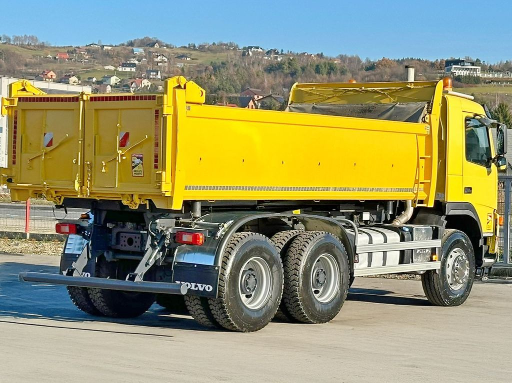 Istovarivač Volvo FM 440 Kipper 5,20 m *BORDMATIC *6x4 *TOPZUSTAND: slika 6