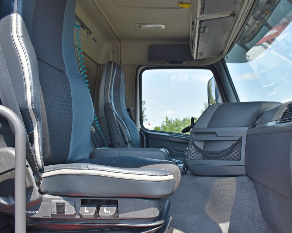 Kamion sa dizalicom, Istovarivač Volvo FMX 370 PRITSCHE 6,60m *PK 16001 - KB+FUNK/6x4: slika 11