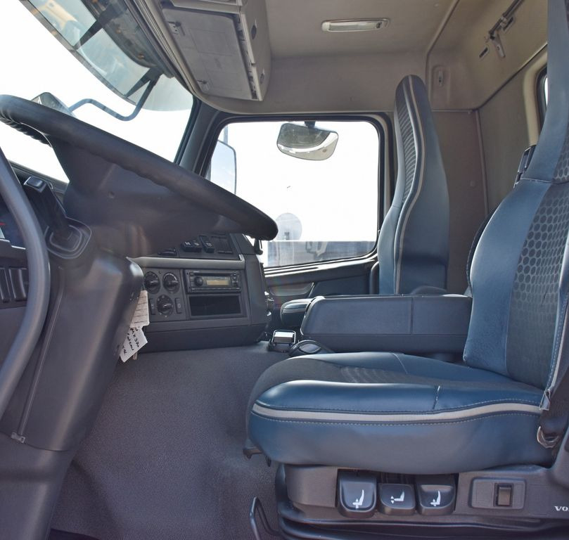 Kamion sa dizalicom, Istovarivač Volvo FMX 370 PRITSCHE 6,60m *PK 16001 - KB+FUNK/6x4: slika 9