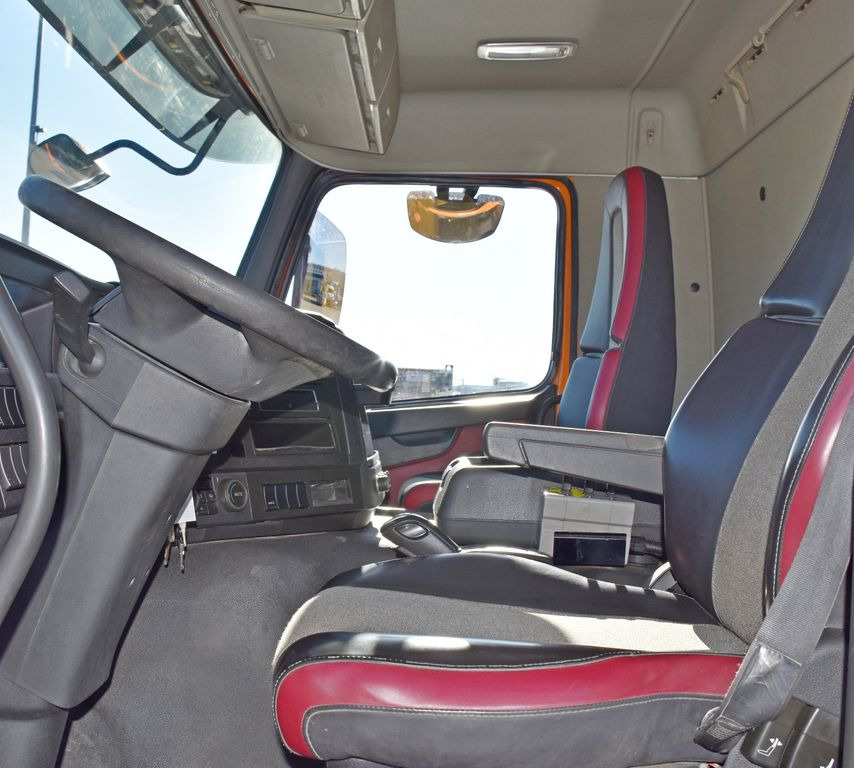 Istovarivač Volvo FMX 460 Kipper * TOPZUSTAND / 8x4 !: slika 10