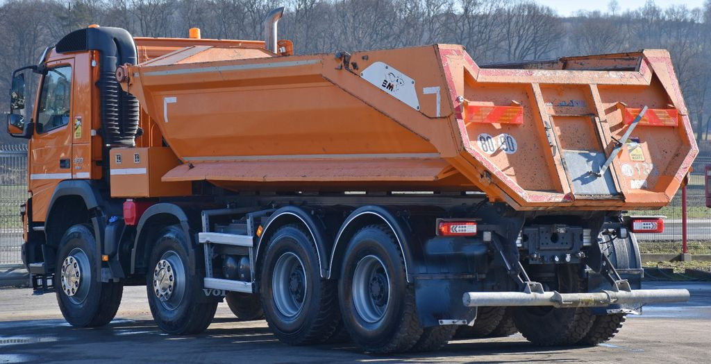 Istovarivač Volvo FMX 460 Kipper * TOPZUSTAND / 8x4 !: slika 7