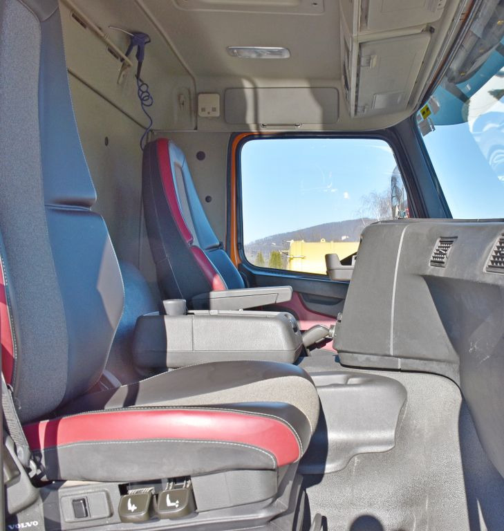 Istovarivač Volvo FMX 460 Kipper * TOPZUSTAND / 8x4 !: slika 12