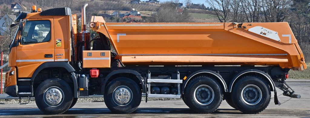 Volvo FMX 460 Kipper * TOPZUSTAND / 8x4 ! - Istovarivač: slika 5 Volvo FMX 460 Kipper * TOPZUSTAND / 8x4 ! - Istovarivač: slika 5