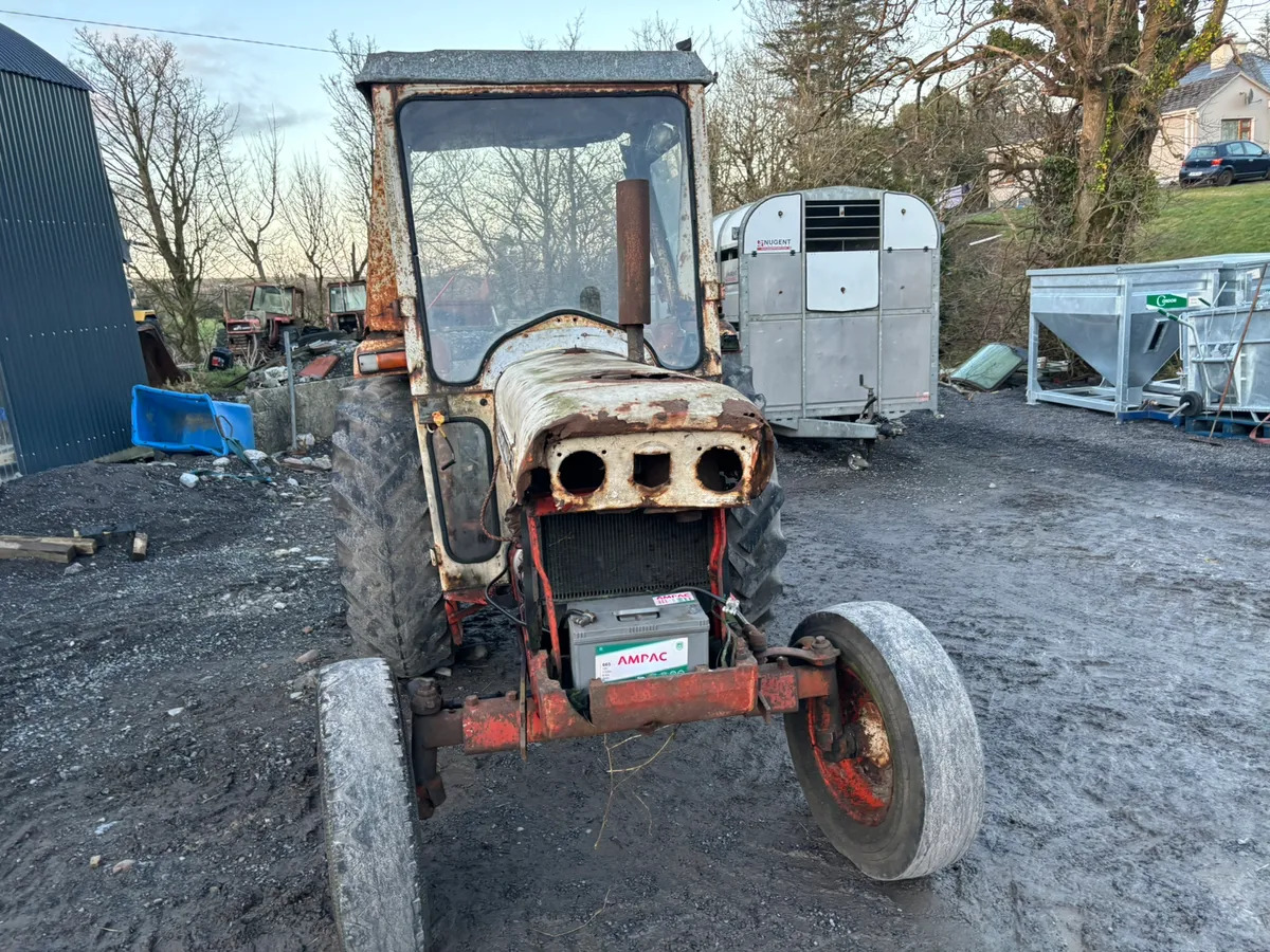 David Brown 996 - Traktor: slika 3 David Brown 996 - Traktor: slika 3