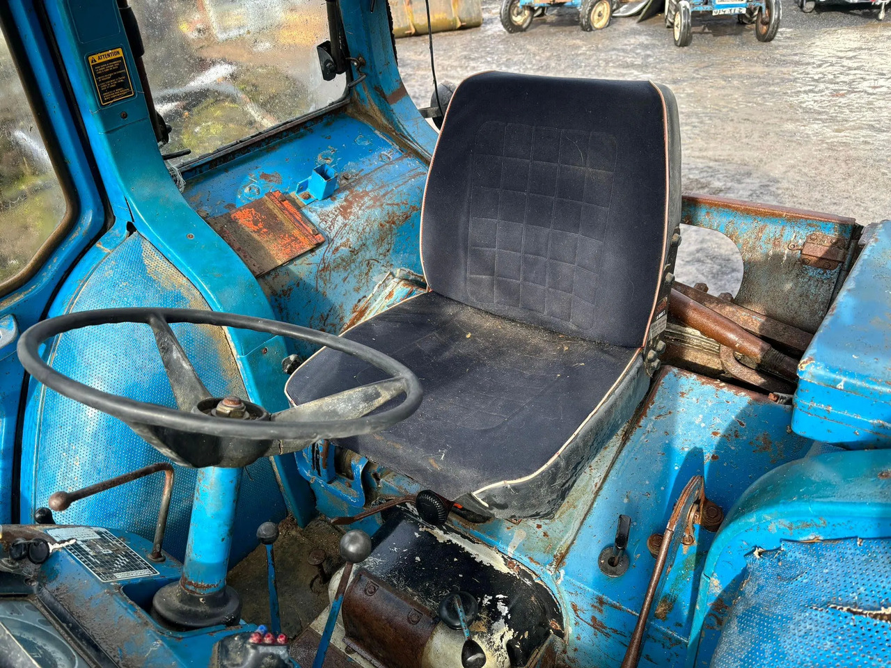 Ford 6600 - Traktor: slika 3 Ford 6600 - Traktor: slika 3