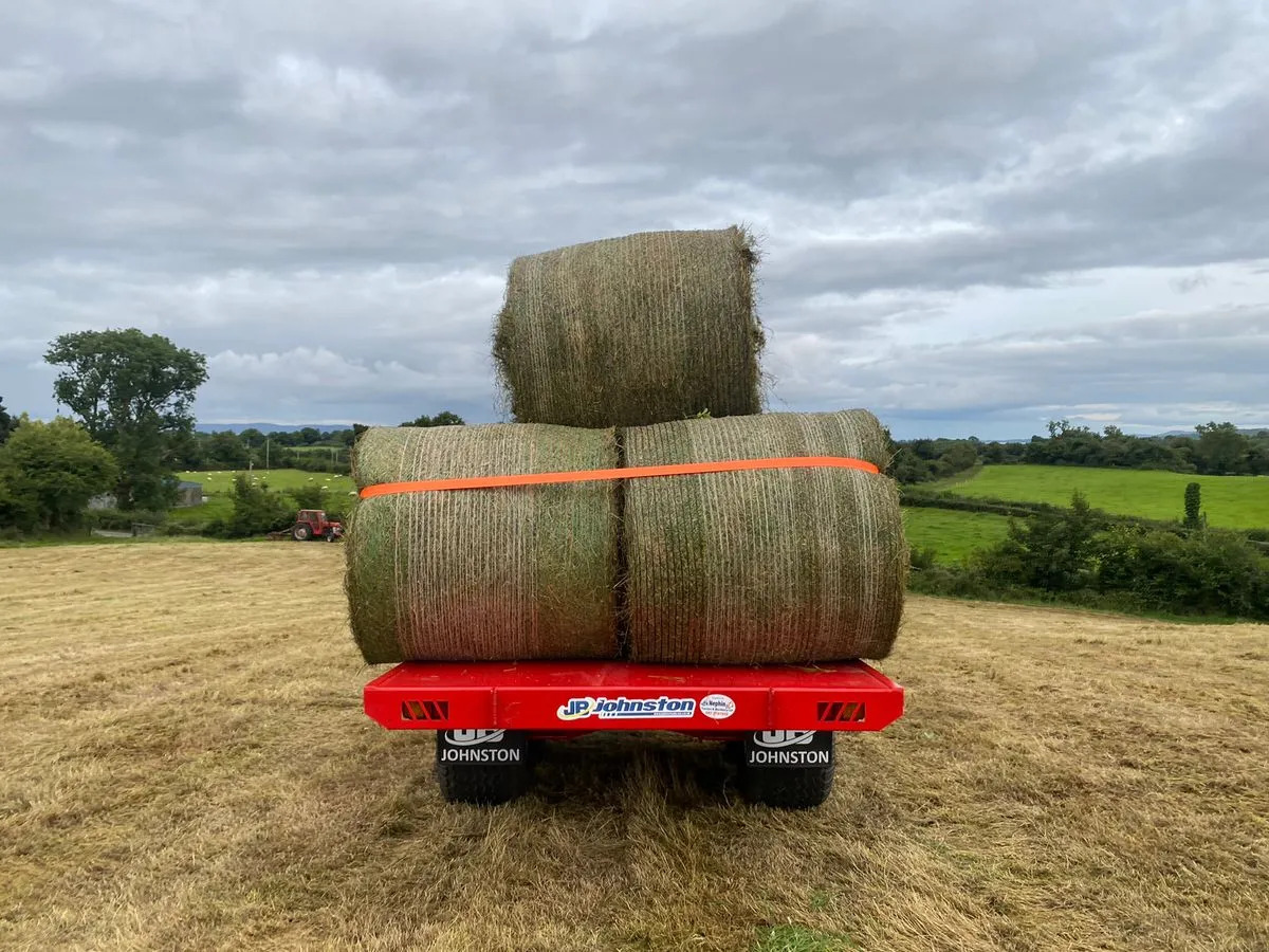 New Johnson Tractor Tipping Trailer - Traktorska prikolica za farmu/ Kiper: slika 5 New Johnson Tractor Tipping Trailer - Traktorska prikolica za farmu/ Kiper: slika 5