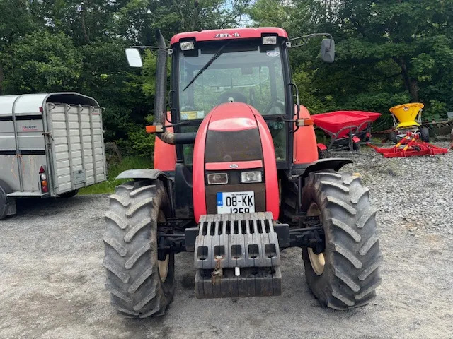 ZETOR FORTERRA 9641 - Traktor: slika 2 ZETOR FORTERRA 9641 - Traktor: slika 2