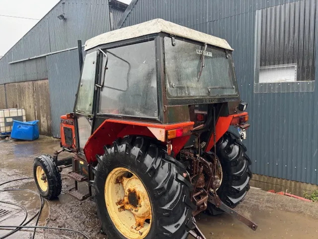 Zetor 6211 - Traktor: slika 4 Zetor 6211 - Traktor: slika 4