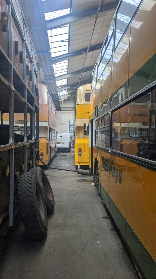 1964 Leyland PD3 Titan - Autobus na sprat: slika 3 1964 Leyland PD3 Titan - Autobus na sprat: slika 3