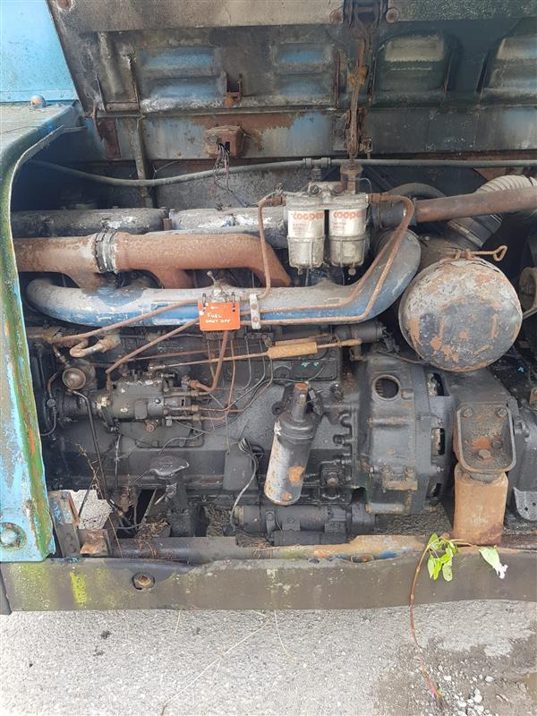 1977 Leyland Atlantean project - Autobus na sprat: slika 3 1977 Leyland Atlantean project - Autobus na sprat: slika 3