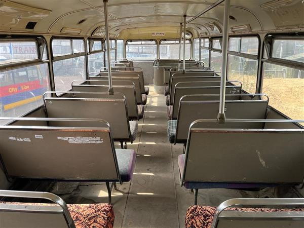 1980 BRISTOL VR RED DOUBLE DECKER BUS - Autobus na sprat: slika 5 1980 BRISTOL VR RED DOUBLE DECKER BUS - Autobus na sprat: slika 5