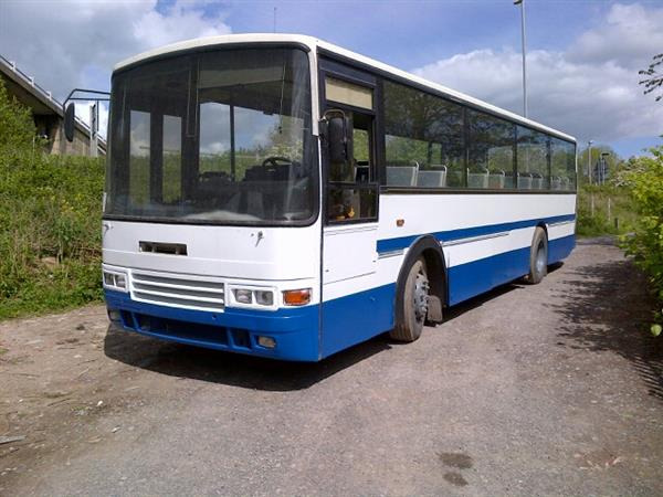 1993 VOLVO B10m 10 METRE BUS LEFT HAND DRIVE - Prigradski autobus: slika 3 1993 VOLVO B10m 10 METRE BUS LEFT HAND DRIVE - Prigradski autobus: slika 3