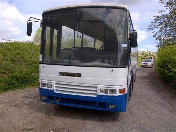 1993 VOLVO B10m 10 METRE BUS LEFT HAND DRIVE - Prigradski autobus: slika 4 1993 VOLVO B10m 10 METRE BUS LEFT HAND DRIVE - Prigradski autobus: slika 4