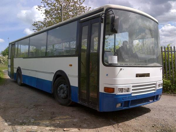 1993 VOLVO B10m 10 METRE BUS LEFT HAND DRIVE - Prigradski autobus: slika 5 1993 VOLVO B10m 10 METRE BUS LEFT HAND DRIVE - Prigradski autobus: slika 5