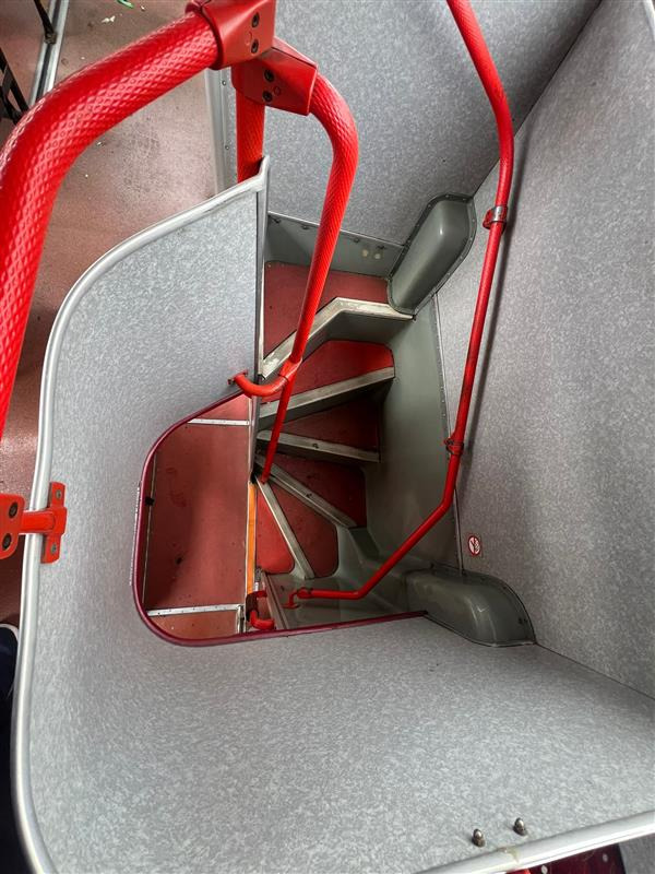 1997 Volvo olympian 87 seater - Autobus na sprat: slika 4 1997 Volvo olympian 87 seater - Autobus na sprat: slika 4