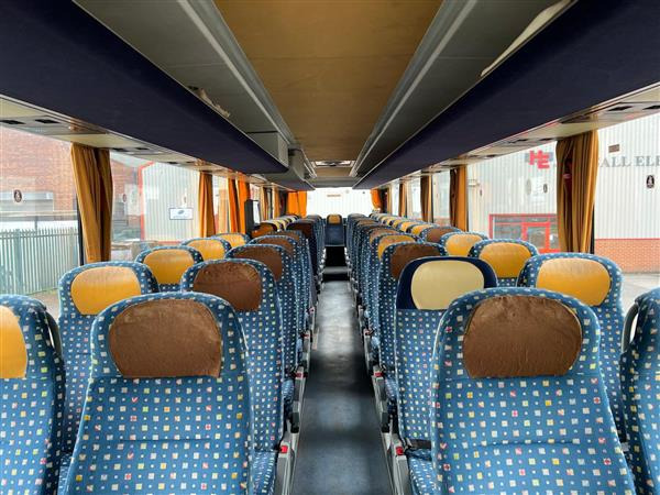 2004 Setra 315 GT 49 Seat coach, MOT November, 6 cylinder, 6 speed manual, excellent runner. - Turistički autobus: slika 5 2004 Setra 315 GT 49 Seat coach, MOT November, 6 cylinder, 6 speed manual, excellent runner. - Turistički autobus: slika 5