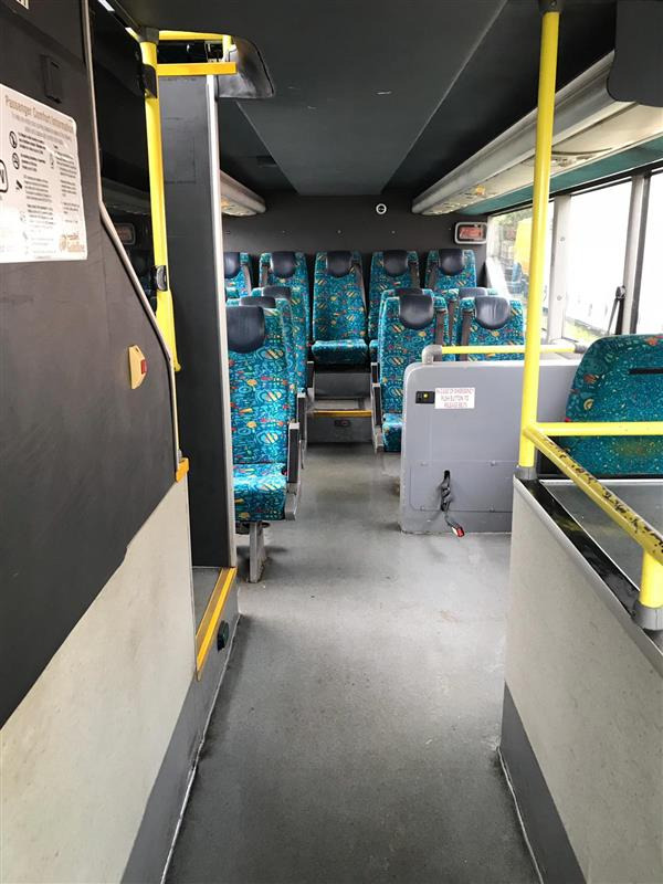 2006 AYATS DOUBLE DECK COACH 71 SEATS - Autobus na sprat: slika 4 2006 AYATS DOUBLE DECK COACH 71 SEATS - Autobus na sprat: slika 4