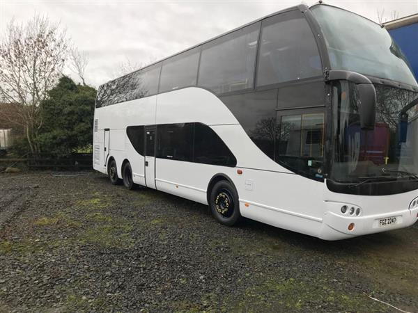2006 AYATS DOUBLE DECK COACH 71 SEATS - Autobus na sprat: slika 3 2006 AYATS DOUBLE DECK COACH 71 SEATS - Autobus na sprat: slika 3