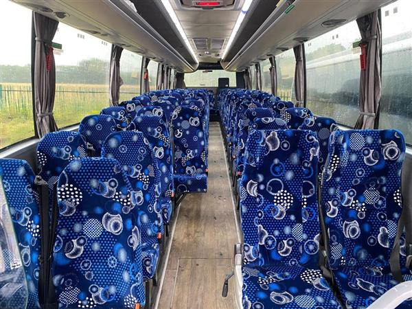 2010 Volvo B9r Caetano Levante Euro 5 70 seater - Turistički autobus: slika 5 2010 Volvo B9r Caetano Levante Euro 5 70 seater - Turistički autobus: slika 5