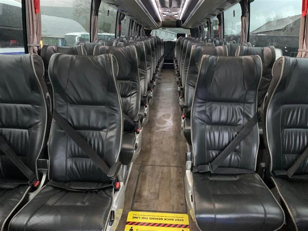 Turistički autobus 2014 Volvo B9r Caetano Levante: slika 9