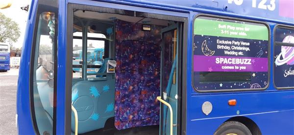 Daf Spacebus - Autobus na sprat: slika 5 Daf Spacebus - Autobus na sprat: slika 5