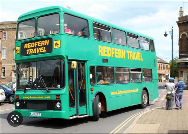 Low height 1990 LEYLAND OLYMPIAN DOUBLE DECKER - Autobus na sprat: slika 1 Low height 1990 LEYLAND OLYMPIAN DOUBLE DECKER - Autobus na sprat: slika 1