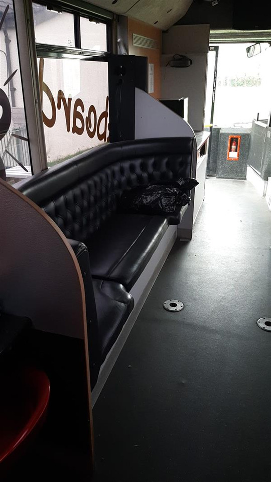 Autobus na sprat Optare single decker meeting place: slika 10