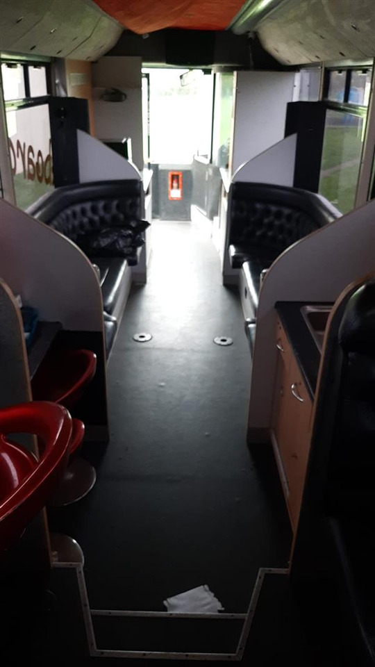 Autobus na sprat Optare single decker meeting place: slika 12