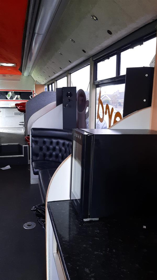 Autobus na sprat Optare single decker meeting place: slika 8