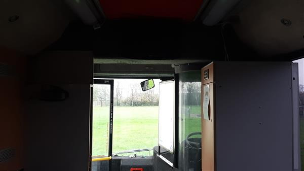 Autobus na sprat Optare single decker meeting place: slika 7