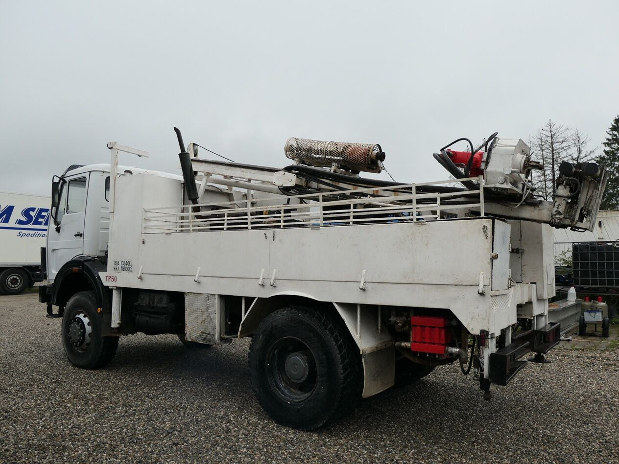 Diversen Tecoinsa Typ 50/400 Wirth Tecoinsa Typ 50/400 - Veliki kamon za bušenje: slika 5 Diversen Tecoinsa Typ 50/400 Wirth Tecoinsa Typ 50/400 - Veliki kamon za bušenje: slika 5