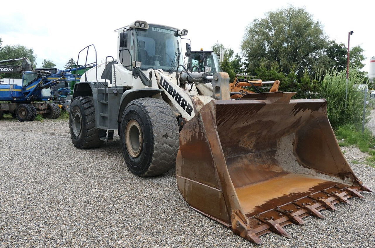 Liebherr L 576 - Utovarivač točkaš: slika 3 Liebherr L 576 - Utovarivač točkaš: slika 3