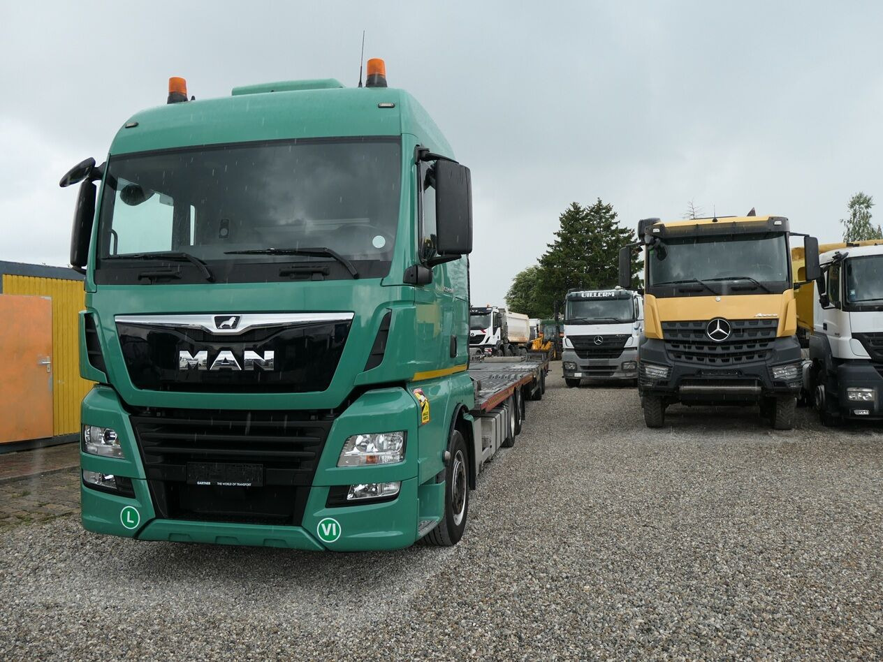 MAN TGS 26.500 - Kamion za prevoz automobila: slika 2 MAN TGS 26.500 - Kamion za prevoz automobila: slika 2