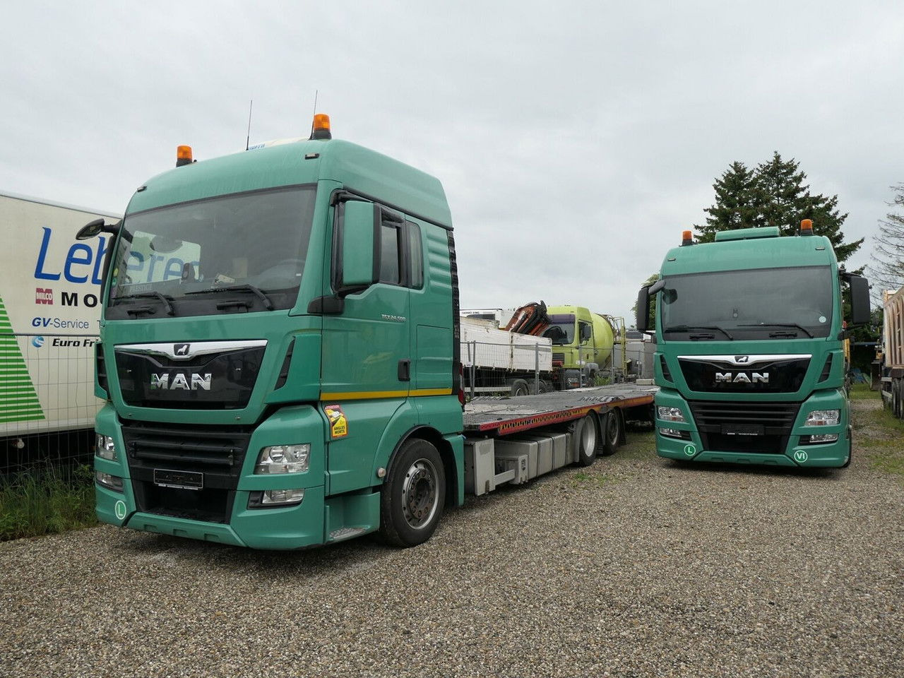 MAN TGS 26.500 - Kamion za prevoz automobila: slika 3 MAN TGS 26.500 - Kamion za prevoz automobila: slika 3