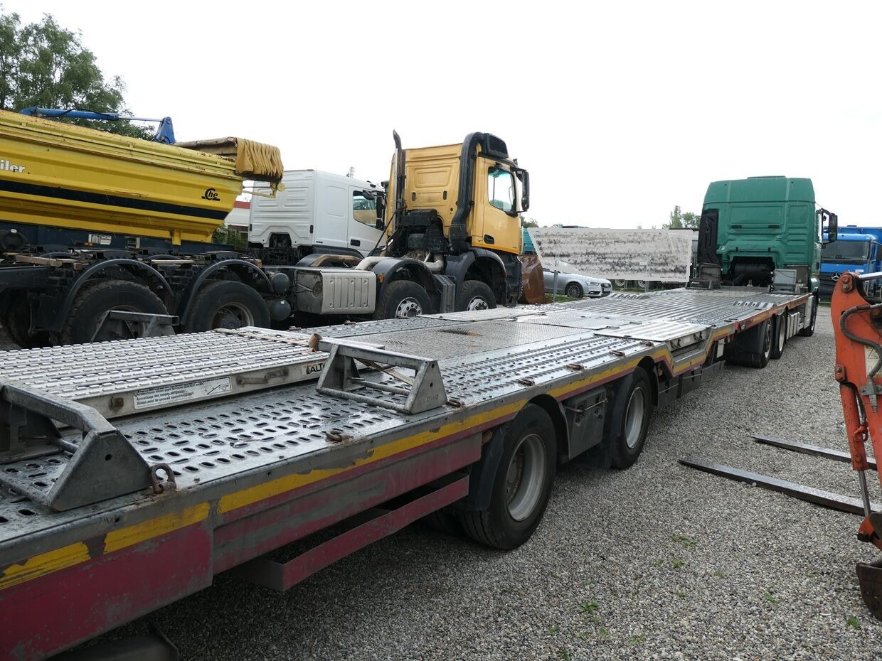 MAN TGX 24 24.500 - Kamion za prevoz automobila: slika 5 MAN TGX 24 24.500 - Kamion za prevoz automobila: slika 5