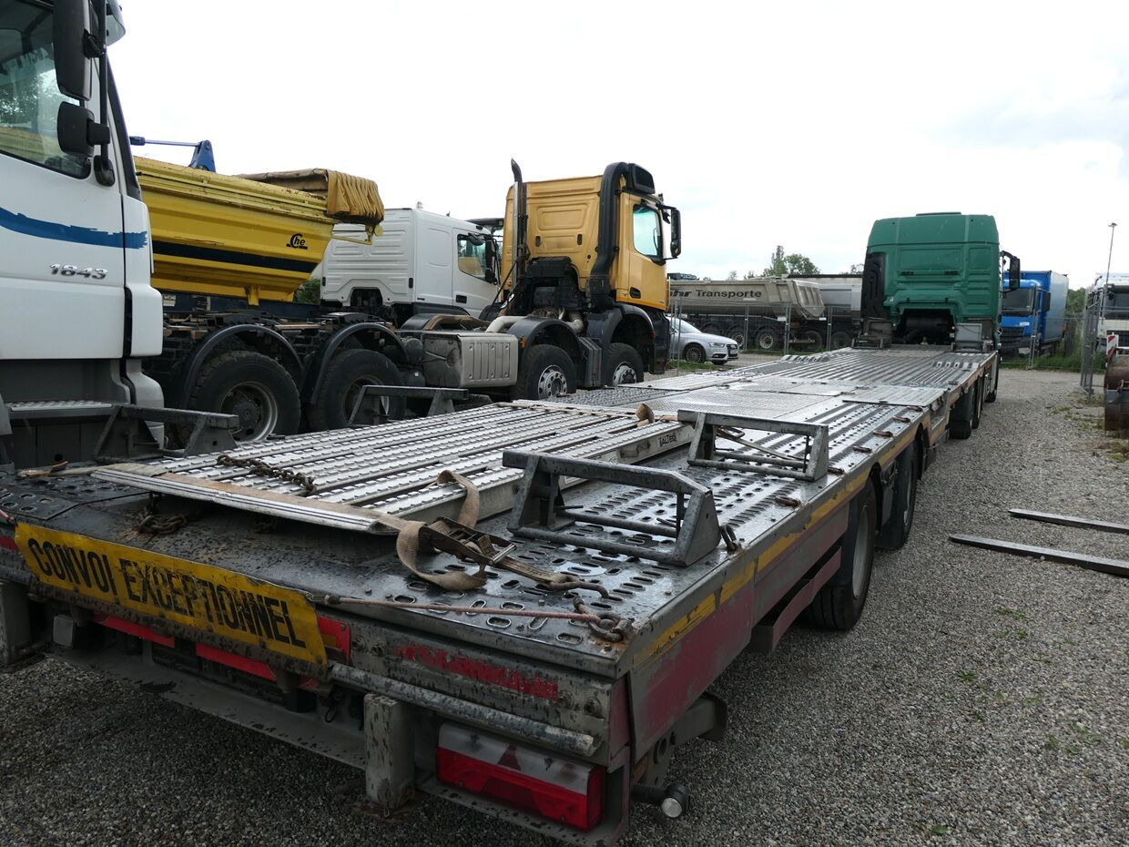 MAN TGX 24 24.500 - Kamion za prevoz automobila: slika 4 MAN TGX 24 24.500 - Kamion za prevoz automobila: slika 4