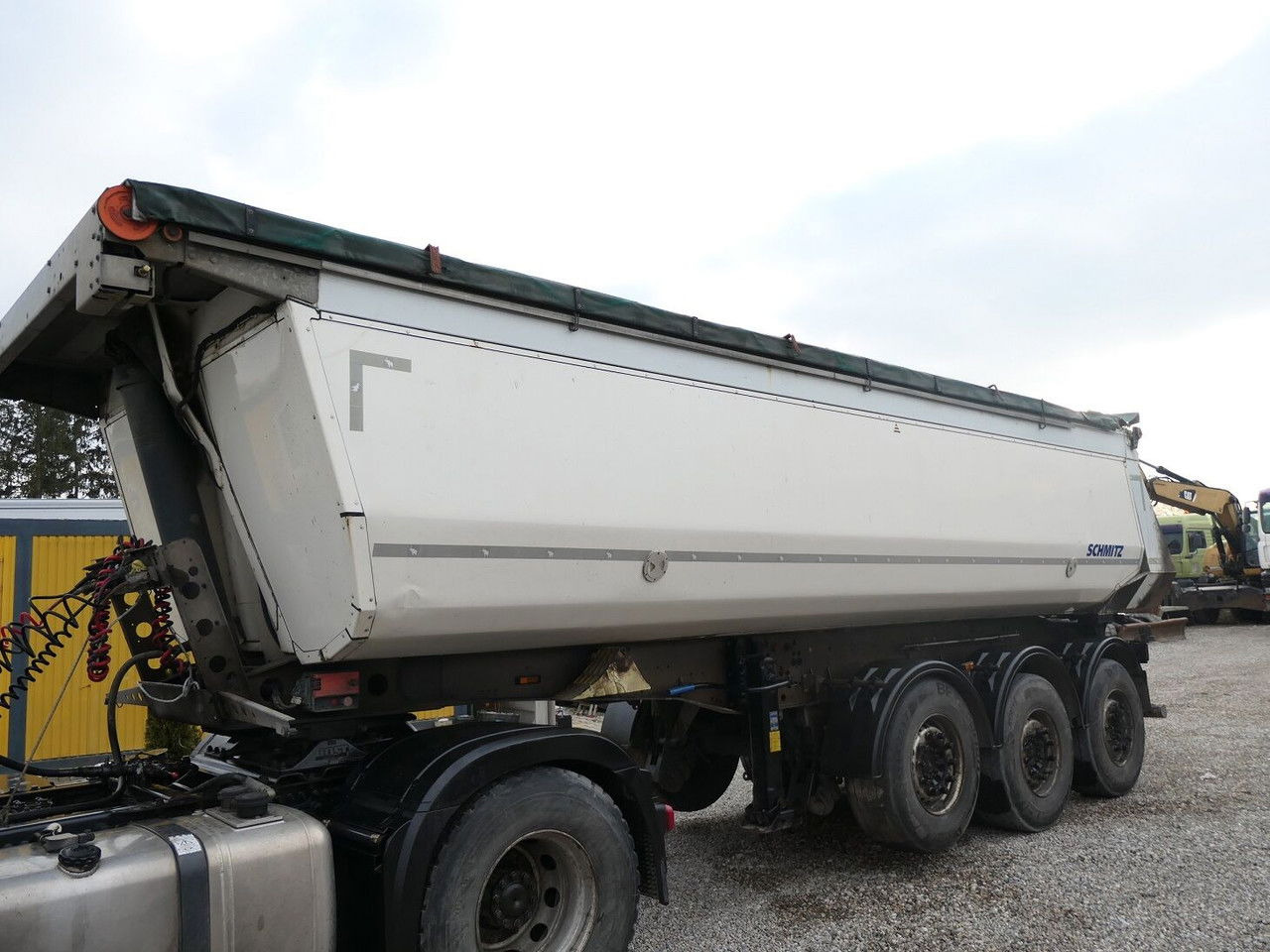 Schmitz Cargobull SGF S3 - Poluprikolica istovarivača: slika 3 Schmitz Cargobull SGF S3 - Poluprikolica istovarivača: slika 3