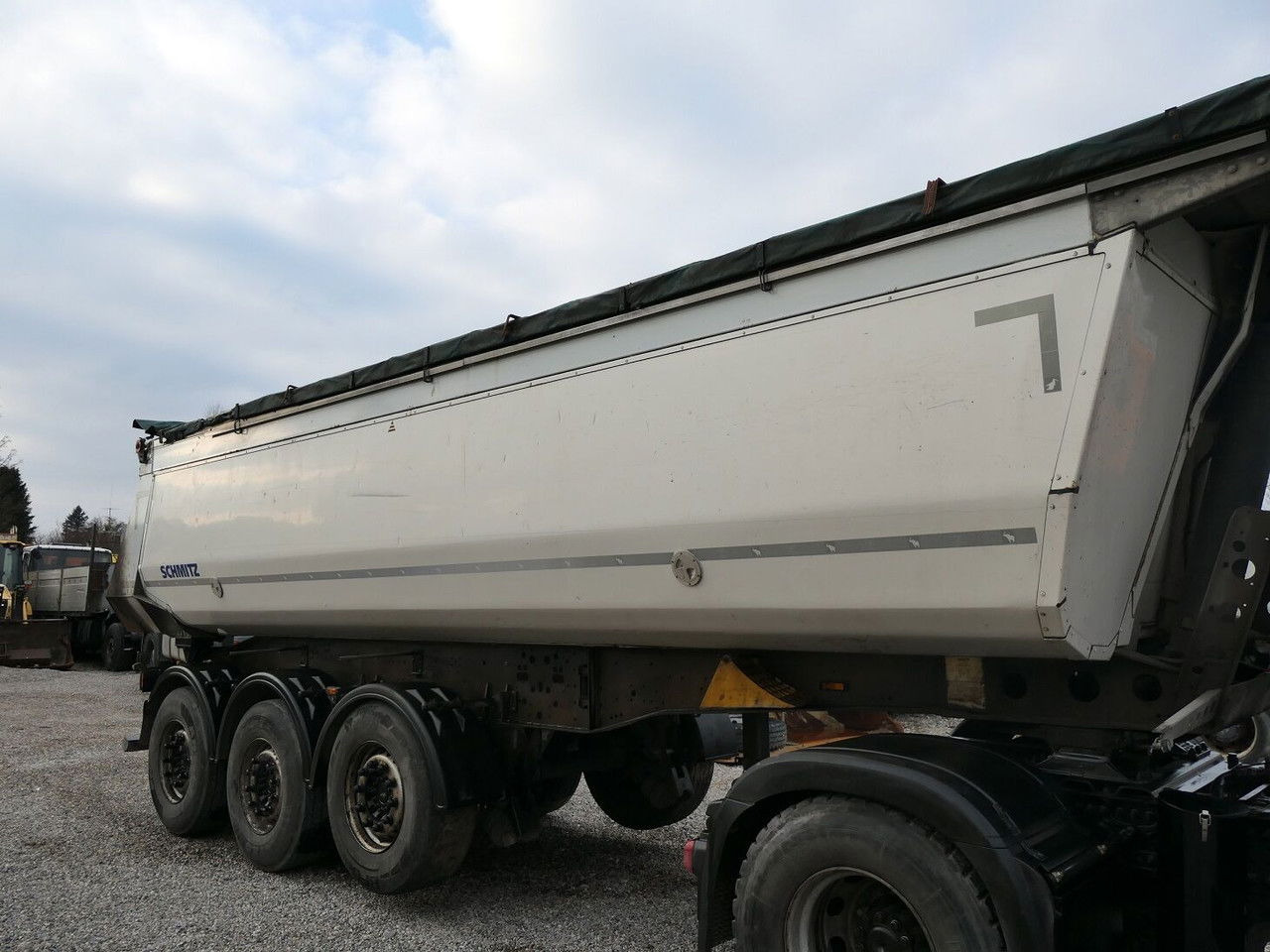 Schmitz Cargobull SGF S3 - Poluprikolica istovarivača: slika 4 Schmitz Cargobull SGF S3 - Poluprikolica istovarivača: slika 4