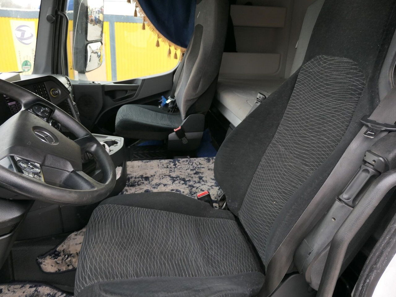 Tegljač Mercedes-Benz Arocs 18 48 HAD: slika 15