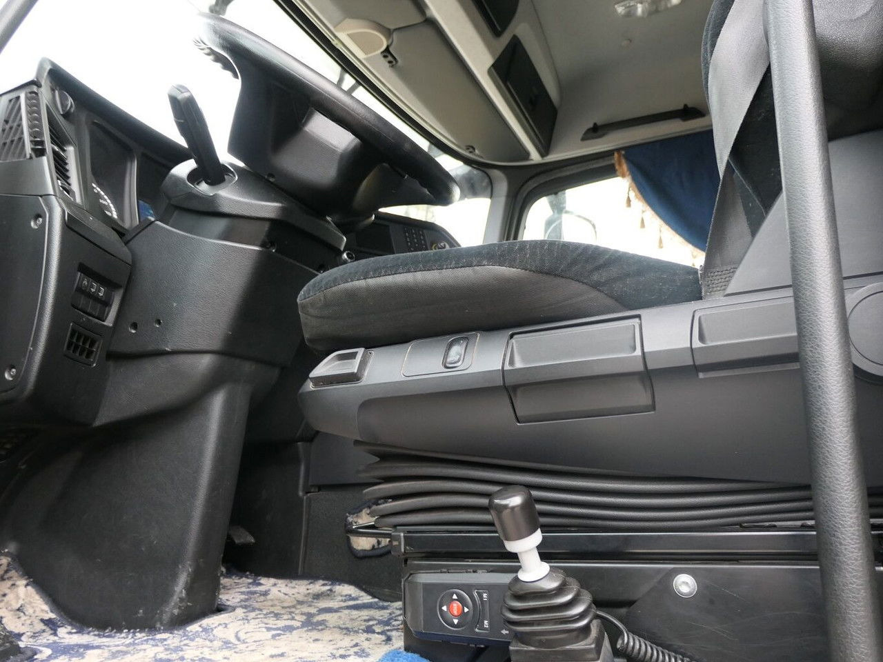 Tegljač Mercedes-Benz Arocs 18 48 HAD: slika 12