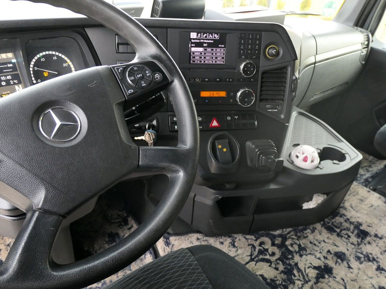 Tegljač Mercedes-Benz Arocs 18 48 HAD: slika 13