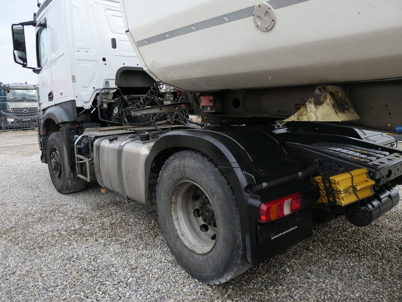 Tegljač Mercedes-Benz Arocs 18 48 HAD: slika 16