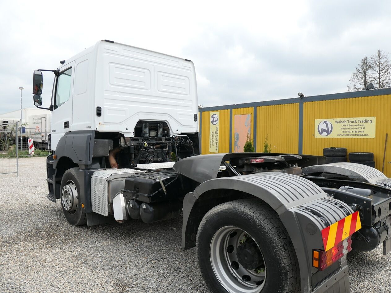 Mercedes-Benz Axor 1840 - Tegljač: slika 5 Mercedes-Benz Axor 1840 - Tegljač: slika 5