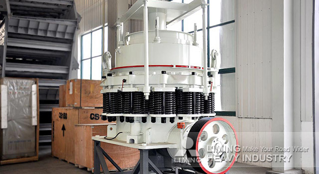 Liming Crusher for Hard Rock Gold Mining - Konusna drobilica: slika 3 Liming Crusher for Hard Rock Gold Mining - Konusna drobilica: slika 3