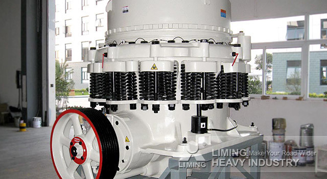 Liming Crusher for Hard Rock Gold Mining - Konusna drobilica: slika 1 Liming Crusher for Hard Rock Gold Mining - Konusna drobilica: slika 1